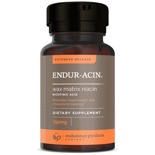 Endur-Acin ER 750mg 60 tabs