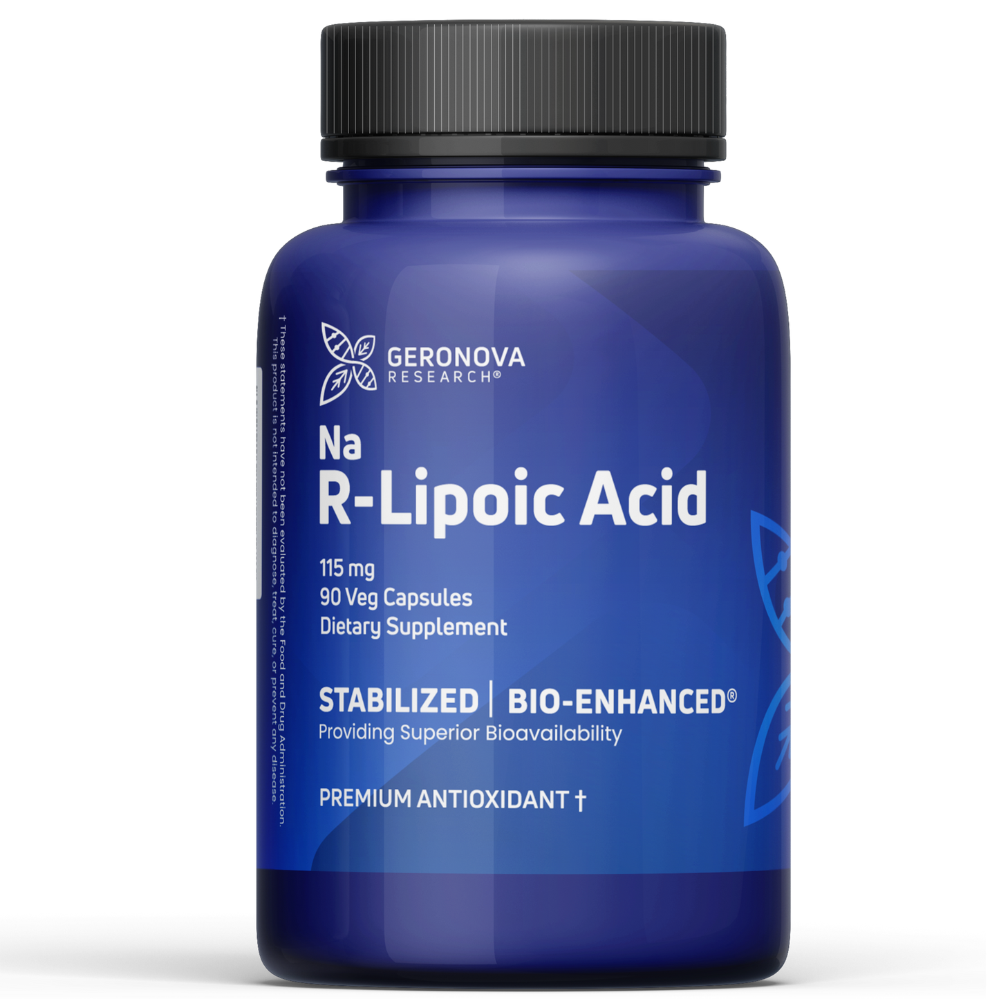 R-Lipoic Acid 90 vegcaps