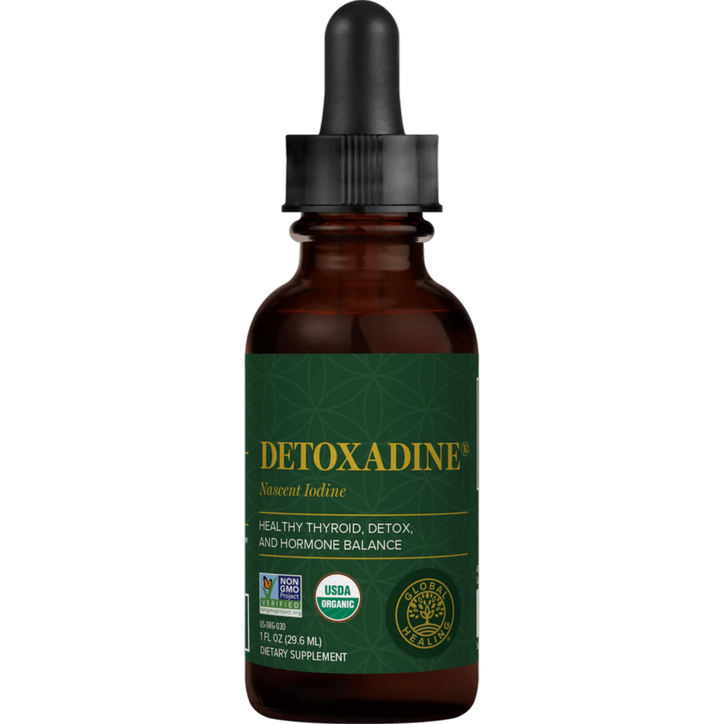 Detoxadine 1 oz liquid