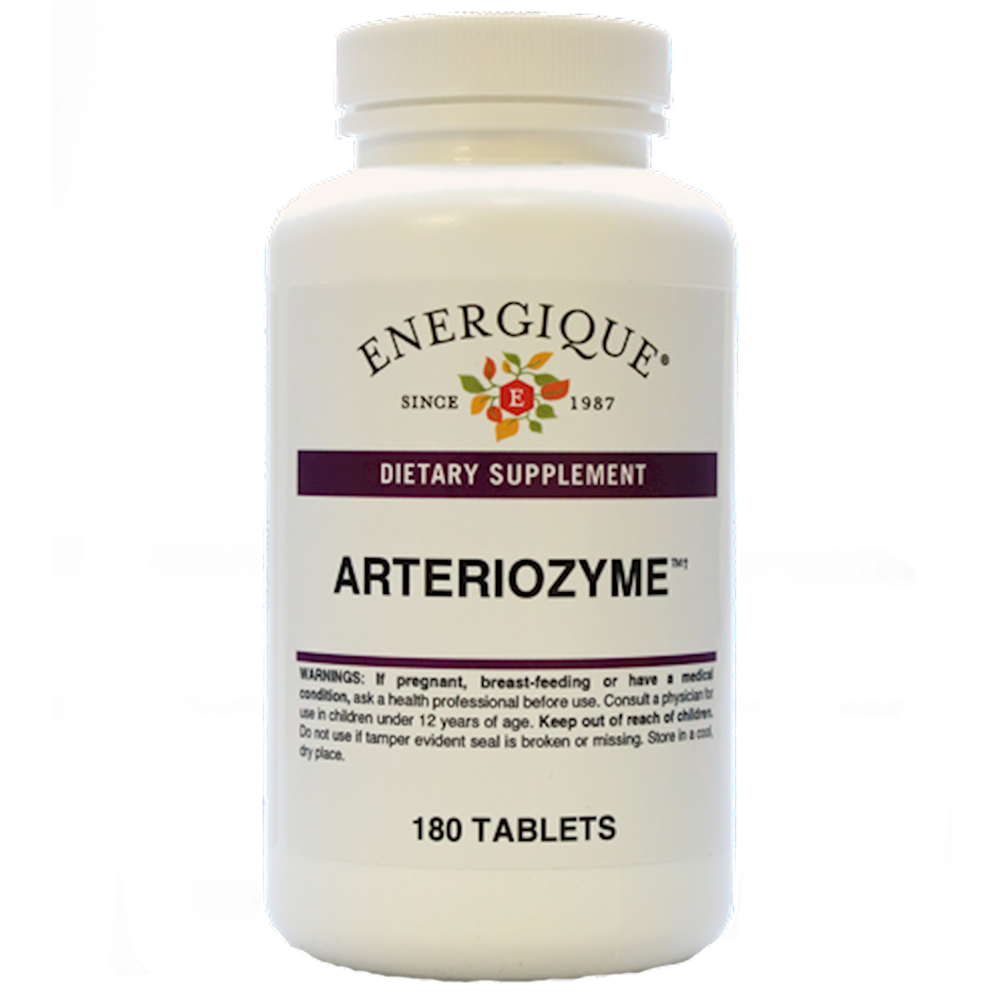 Arteriozyme 180 tabs