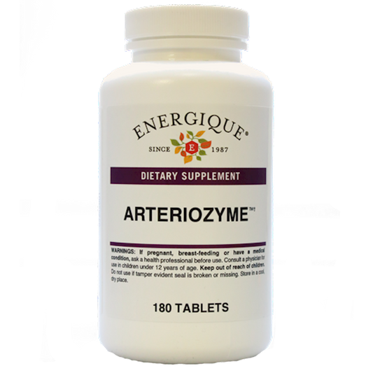 Arteriozyme 180 tabs