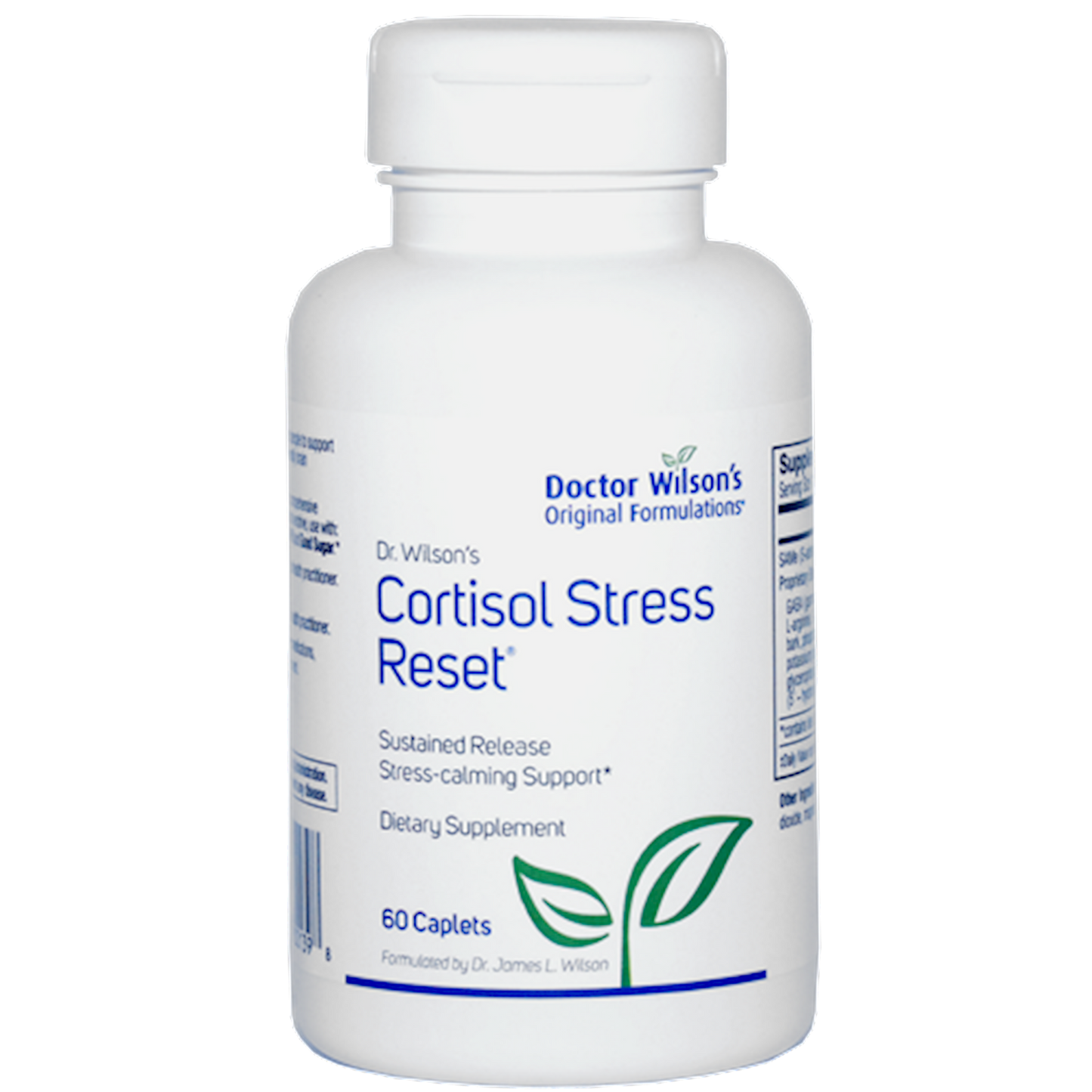 Cortisol Stress Reset 60 caplets