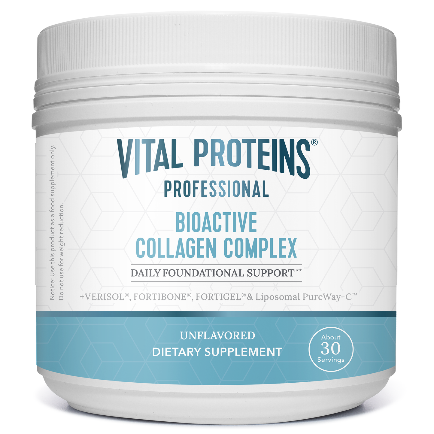 Bioactive Collagen Complex: Daily Foundational Support 13.9 oz