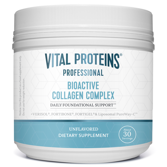 Bioactive Collagen Complex: Daily Foundational Support 13.9 oz