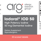 Iodoral® 50 mg 30 tabs