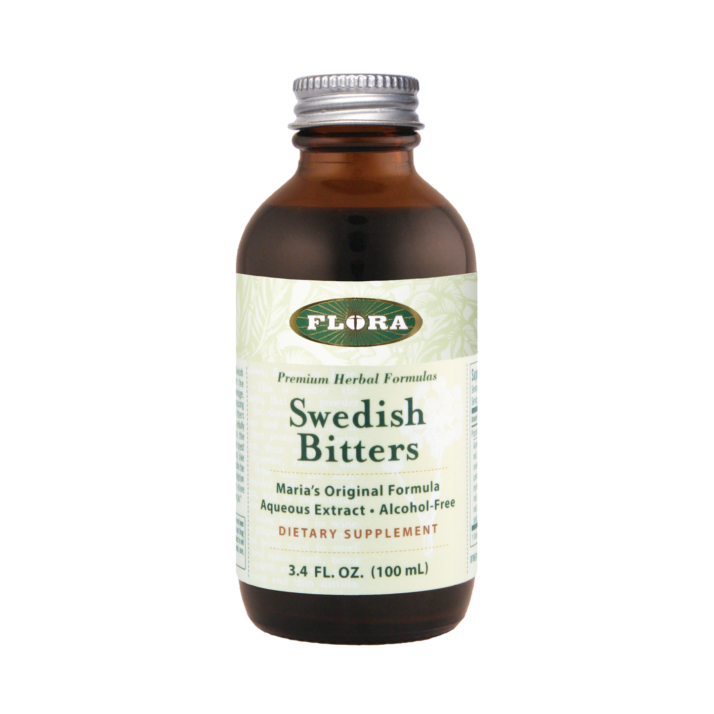 Swedish Bitters Non-Alcohol 3.4 oz