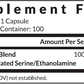 Seriphos® 100 Capsules