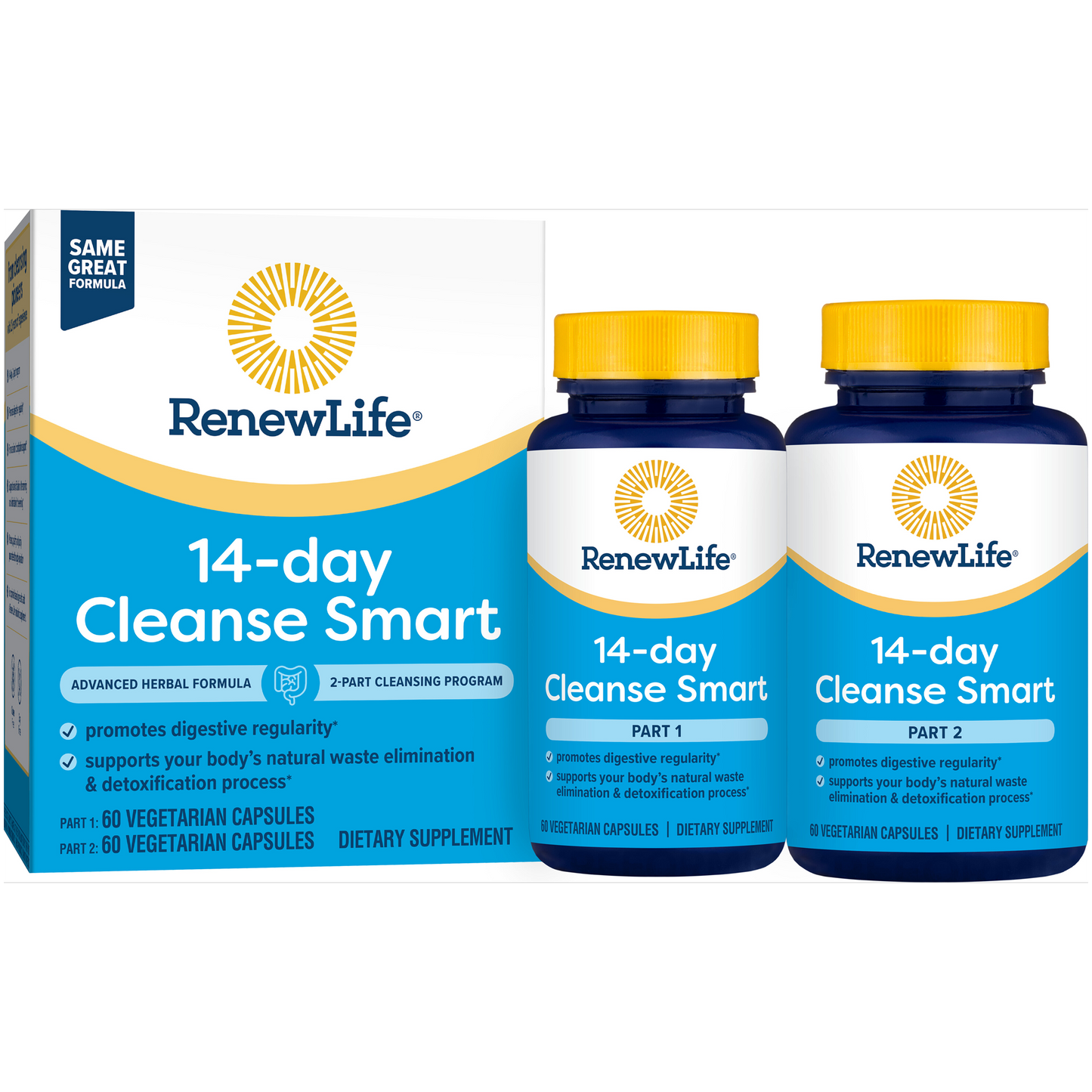 CleanseSmart 1 kit