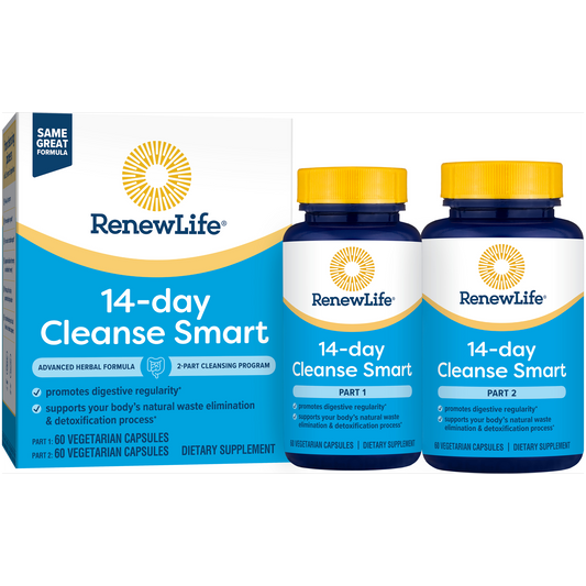 CleanseSmart 1 kit