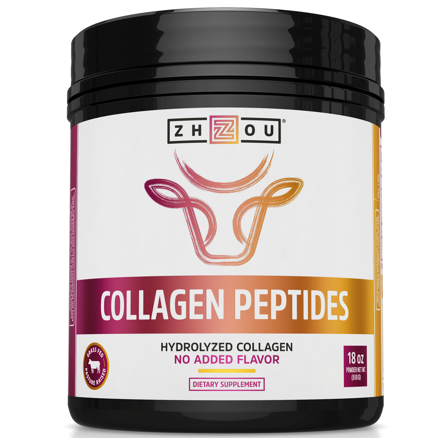 Collagen Peptides 18 oz