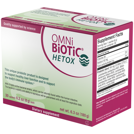 Omni Biotic Hetox 30 sachets