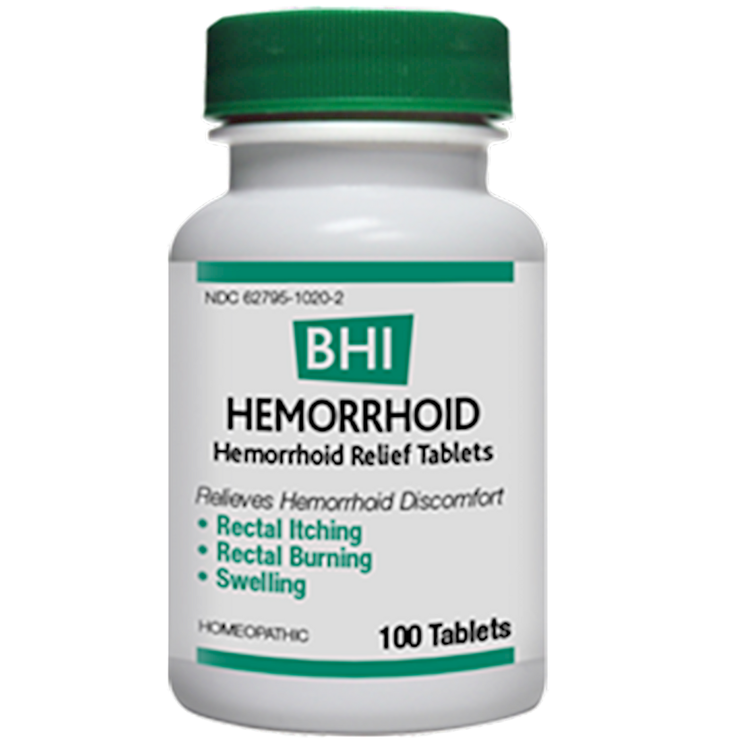 Hemorrhoid 100 tabs