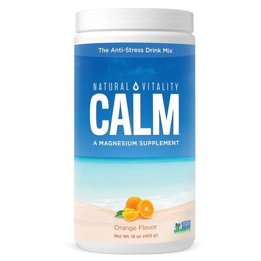 Calm Orange 16 oz