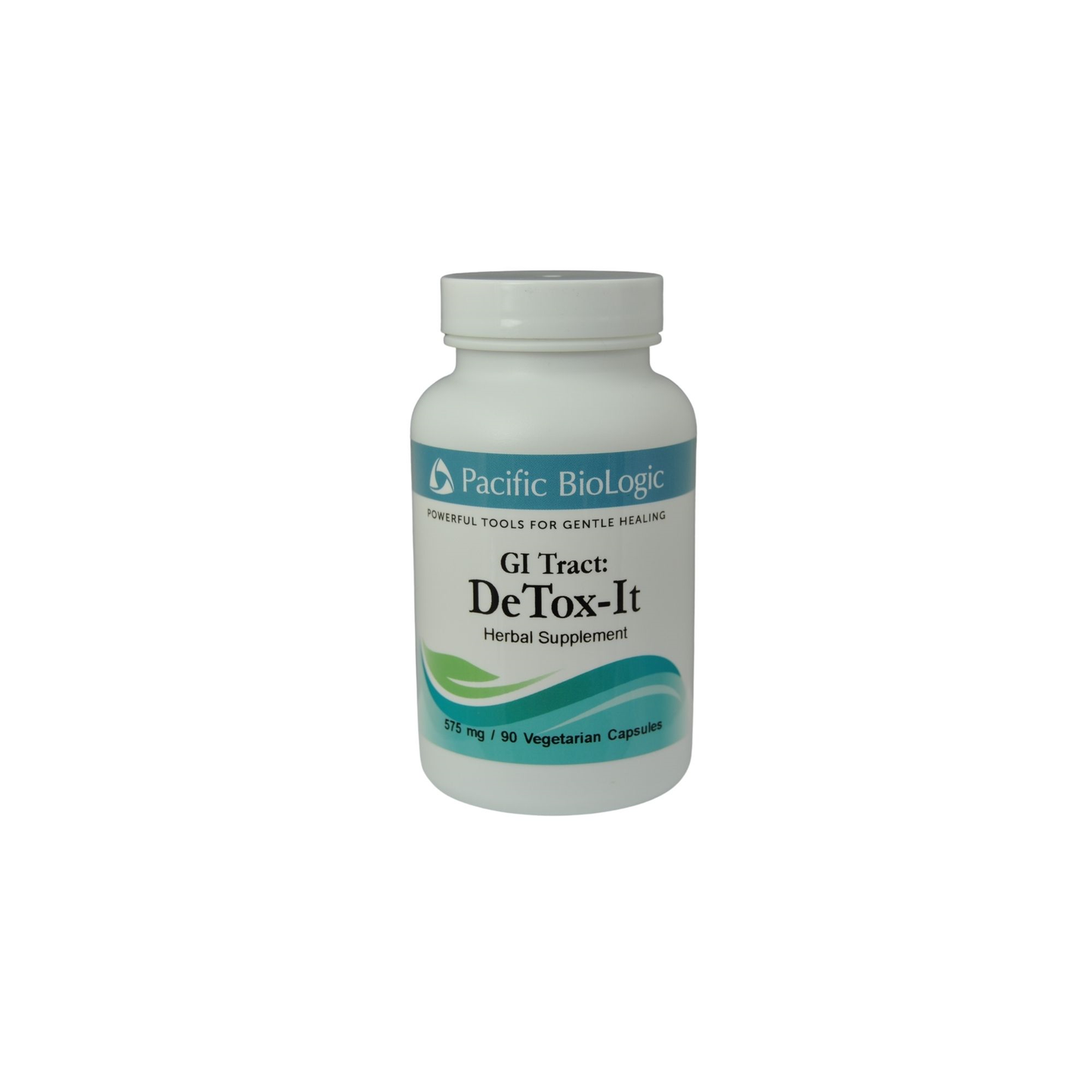 GI Tract: DeTox-It 90 vcaps