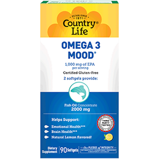 Omega 3 Mood 90 gels