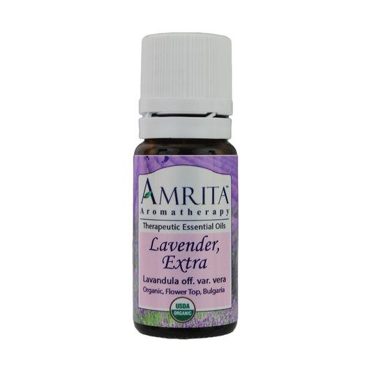 Lavender Extra (Organic) 10 ml