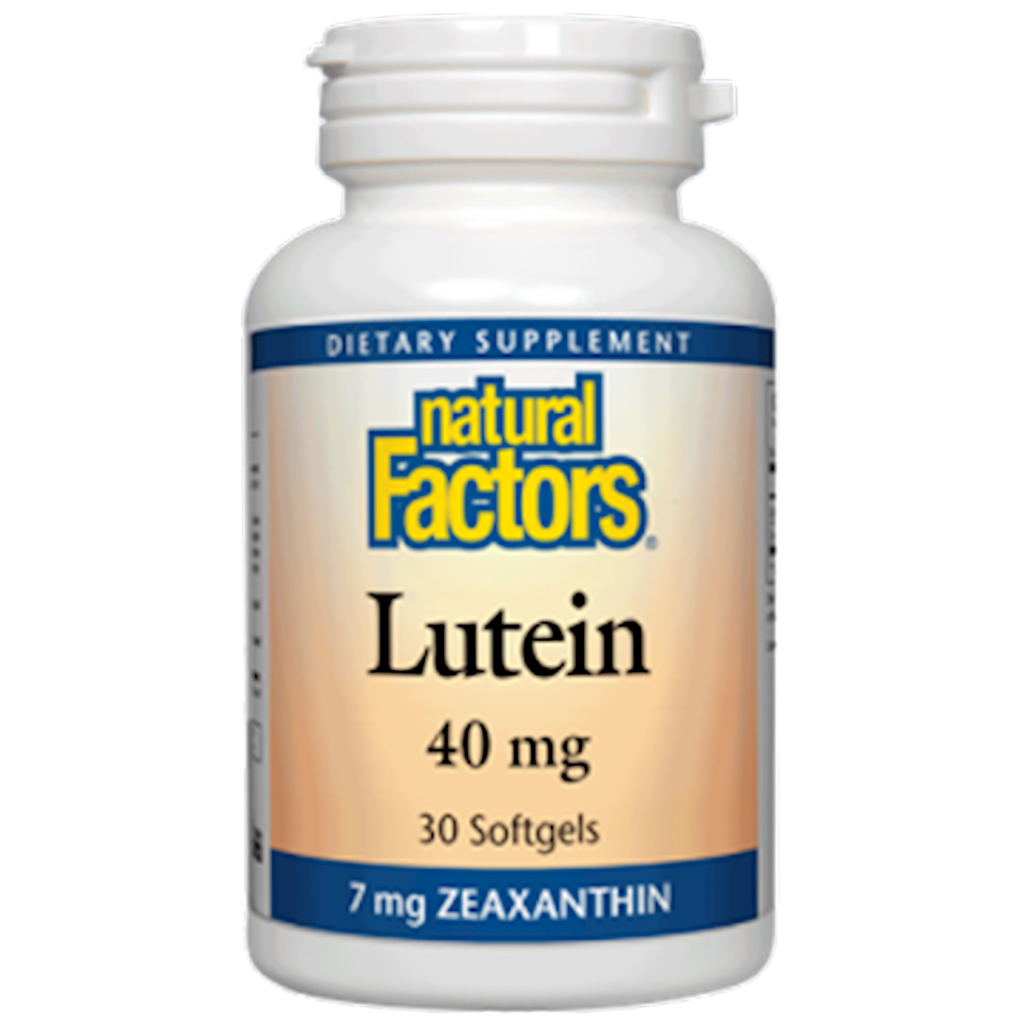 Lutein 40 mg 30 softgels