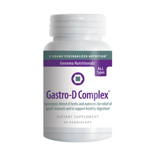 Gastro-D Complex 90 vcaps