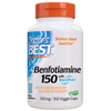 Benfotiamine 150 mg 360 vegcaps