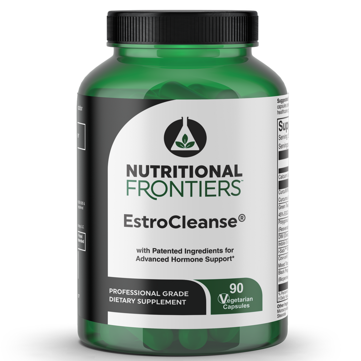 EstroCleanse 90 vegcaps