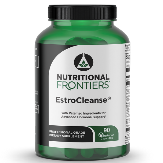 EstroCleanse 90 vegcaps