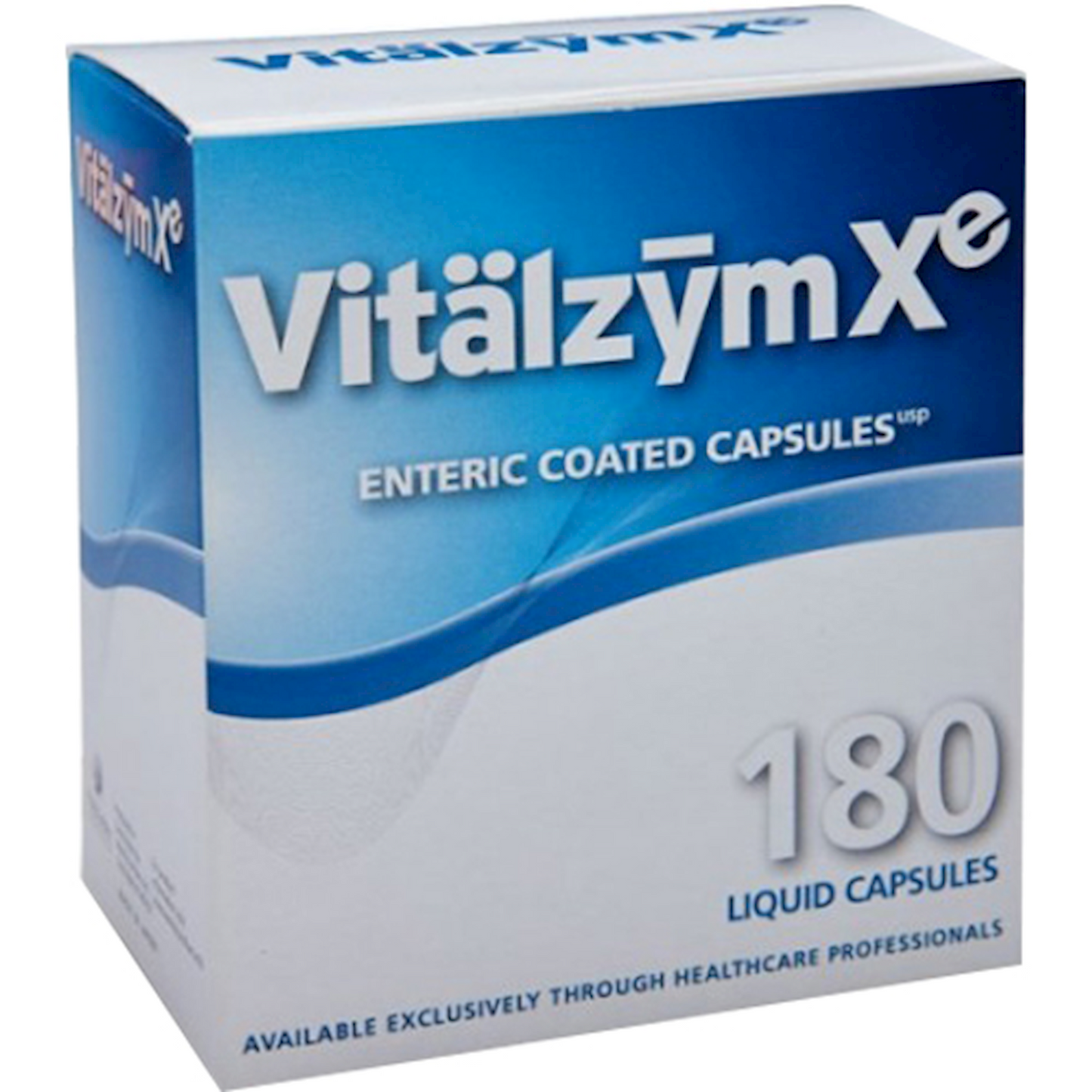 Vitalzym Xe Enzymes 180 caps