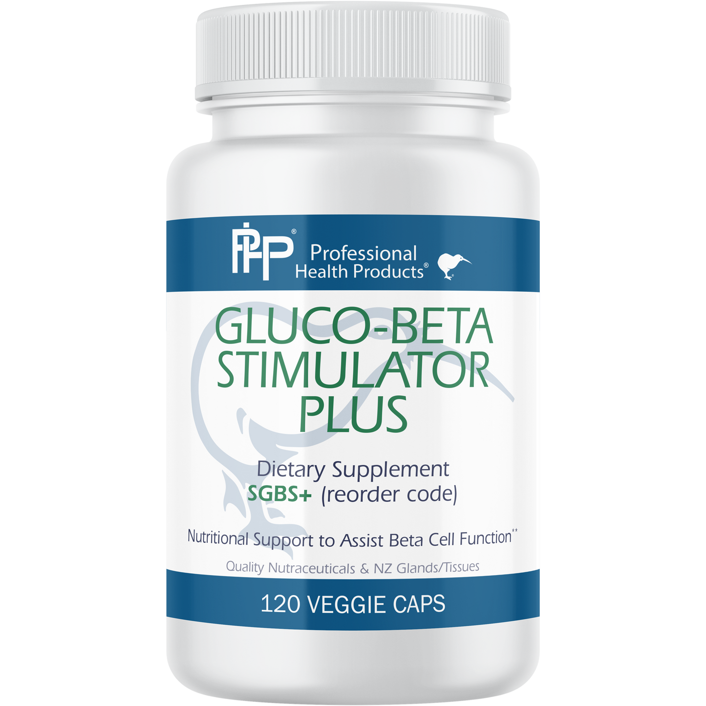 Gluco-Beta Stimulator+ 120 vegcaps