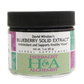 Blueberry Solid Extract 6 oz