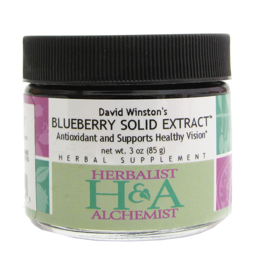 Blueberry Solid Extract 6 oz