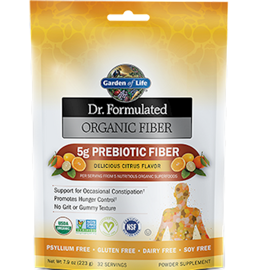 Dr. Formulated Organic Fiber Citr 7.9 oz