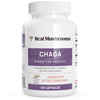 Chaga Extract Capsules 120c