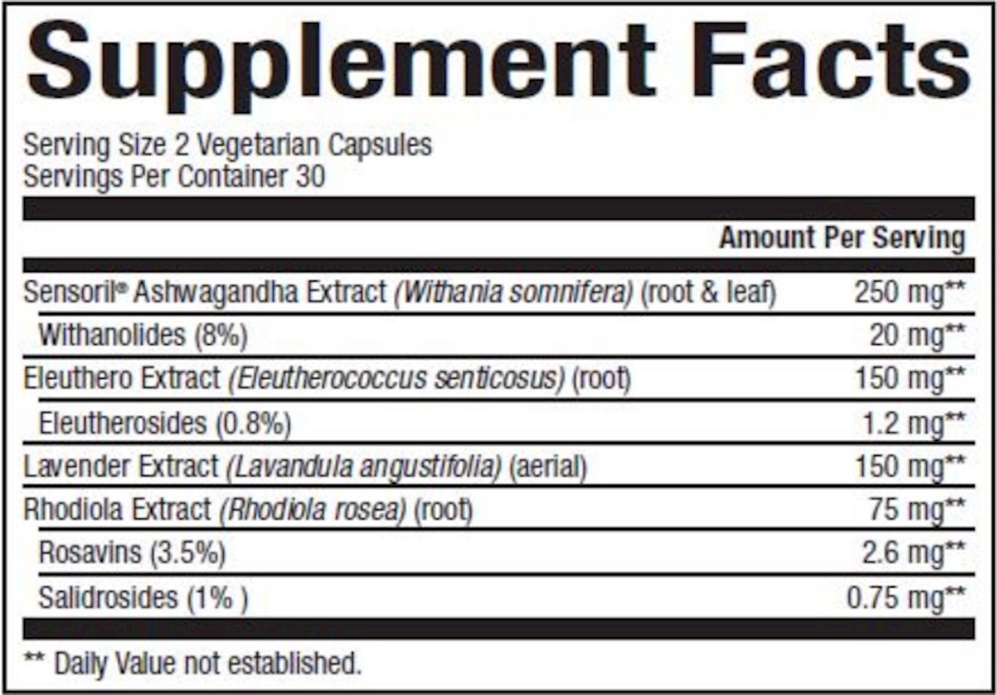 Lutein 40 mg 30 softgels