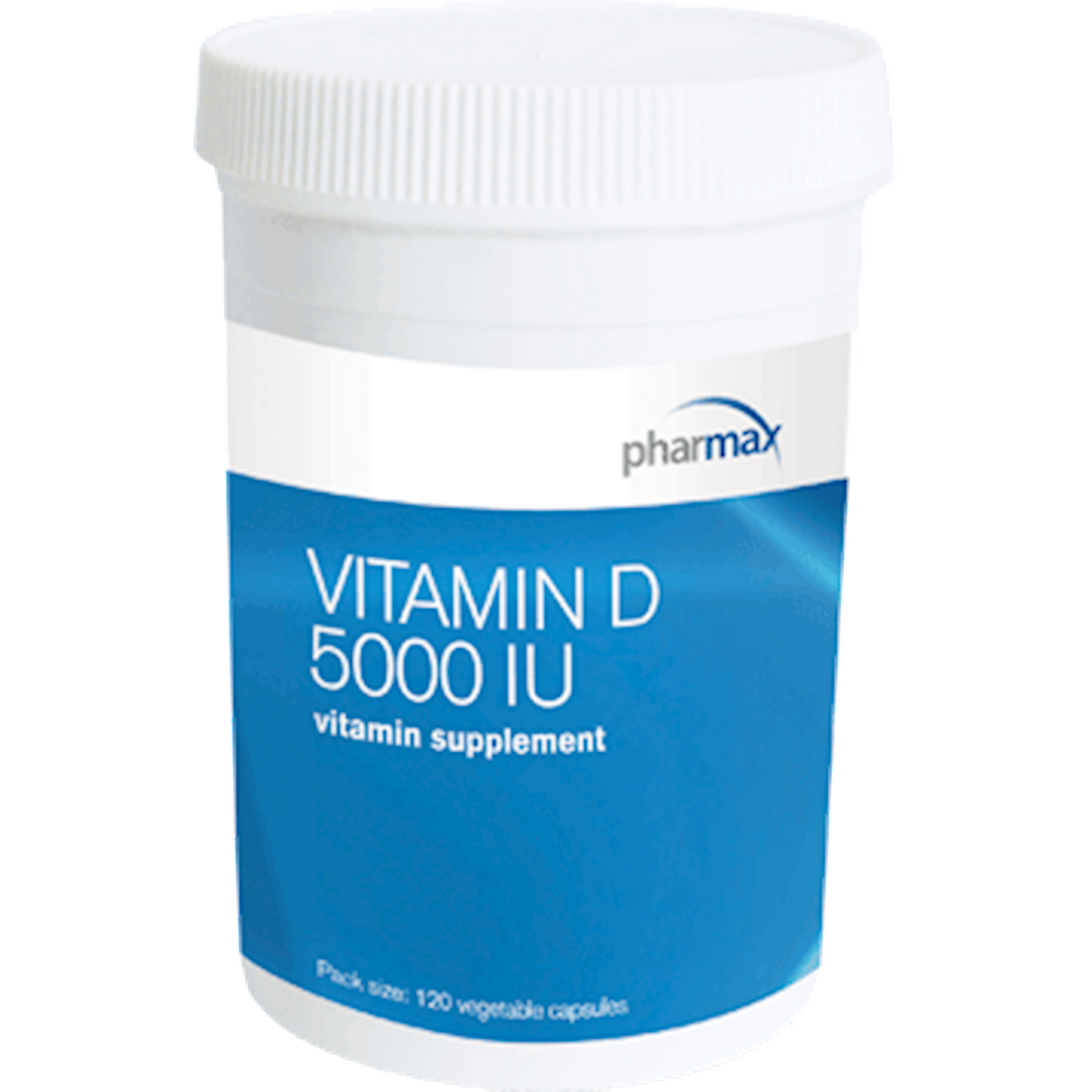 Vitamin D 5000 IU 120 Caps