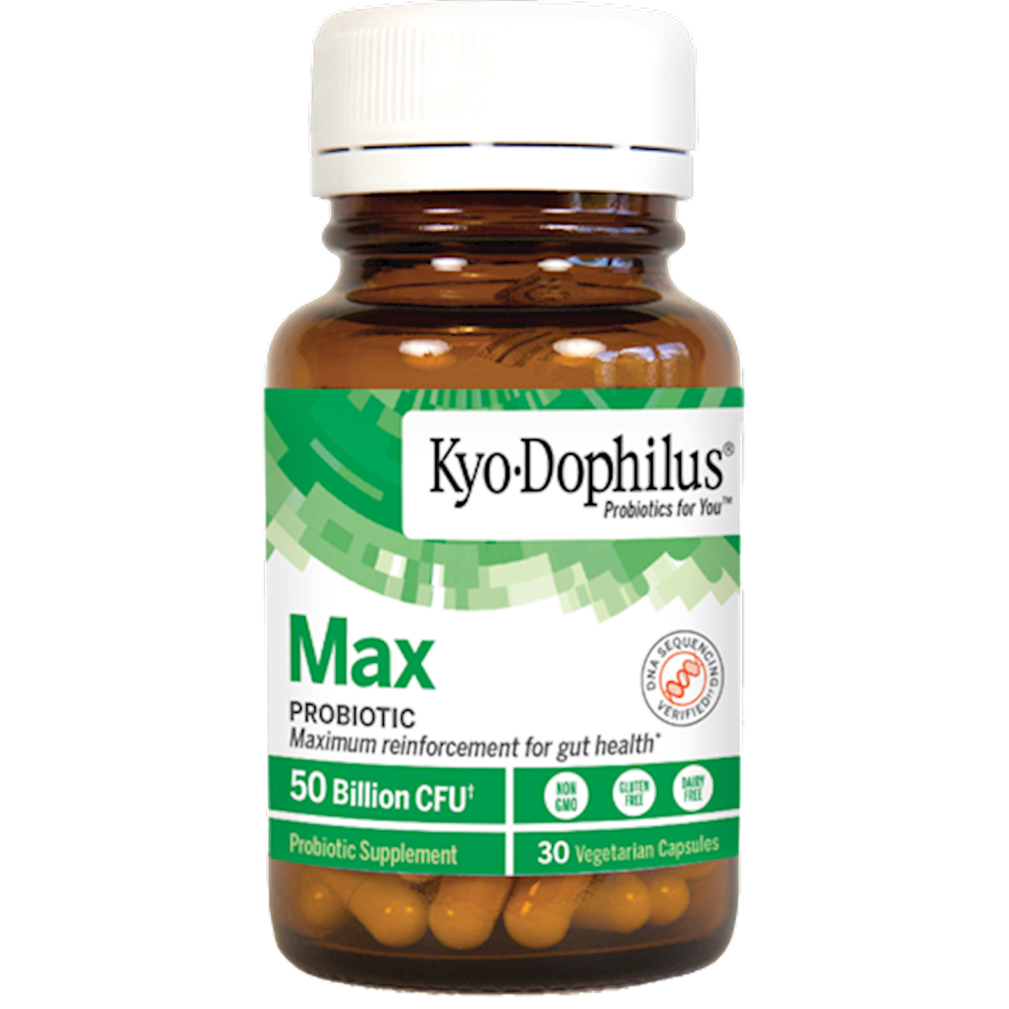 Kyo-Dophilus Max 30 vegcaps