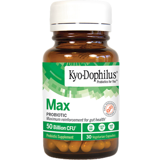 Kyo-Dophilus Max 30 vegcaps