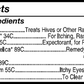 Allergy Maximum Strength Org .34 oz