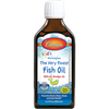 Carlson® for Kids Fish Oil Lemon 200 ml