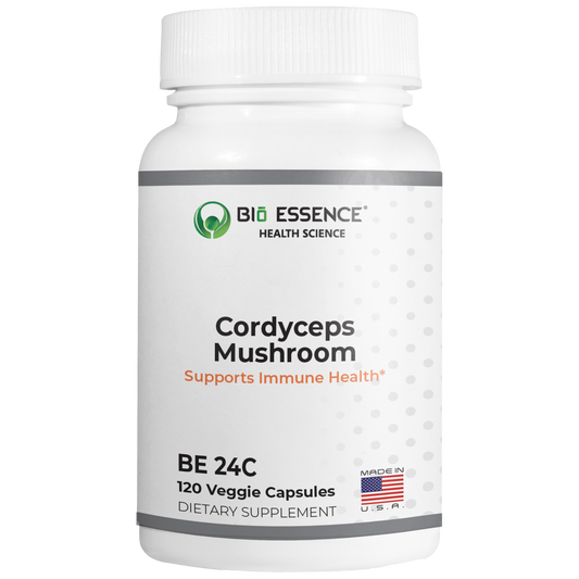 Cordyceps Mushroom 120 vegcaps