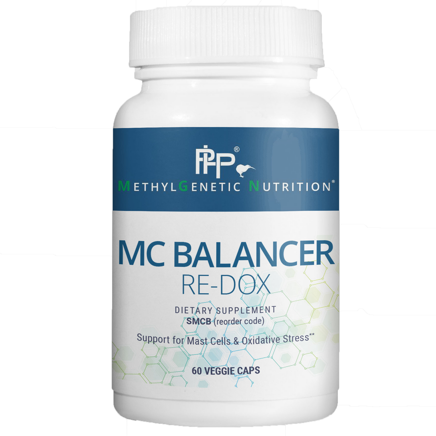 MC Balancer 60 vegcaps