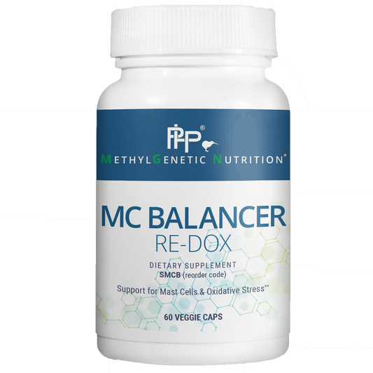 MC Balancer 60 vegcaps