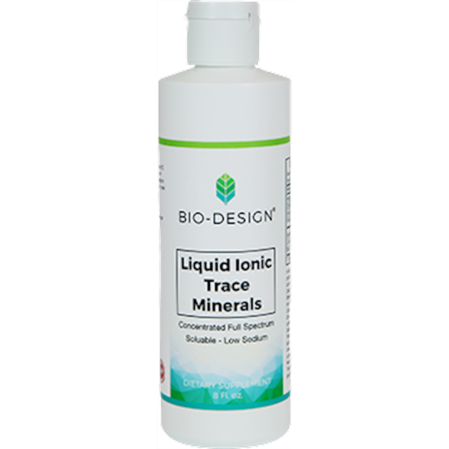 Liquid Ionic Trace Minerals 8 oz