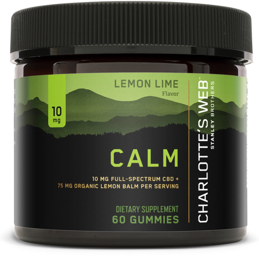 Calm Gummy 60 ct