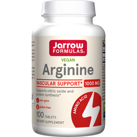 Arginine 1000 mg 100 tabs