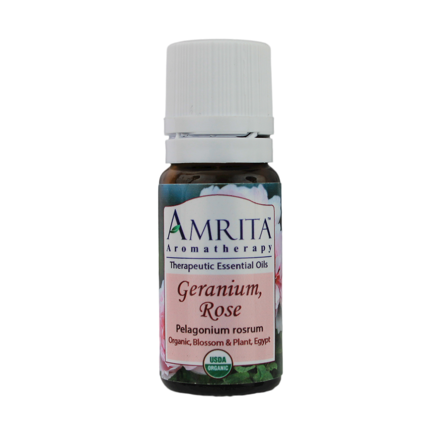 Geranium Rose Organic 10 ml