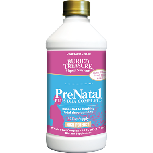 PreNatal plus DHA Complete 16 fl oz