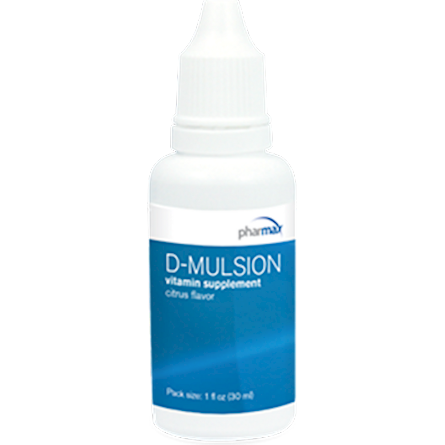 d-Mulsion (Citrus Flavor) 1 fl oz