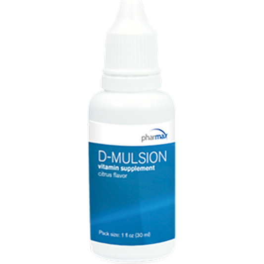 d-Mulsion (Citrus Flavor) 1 fl oz