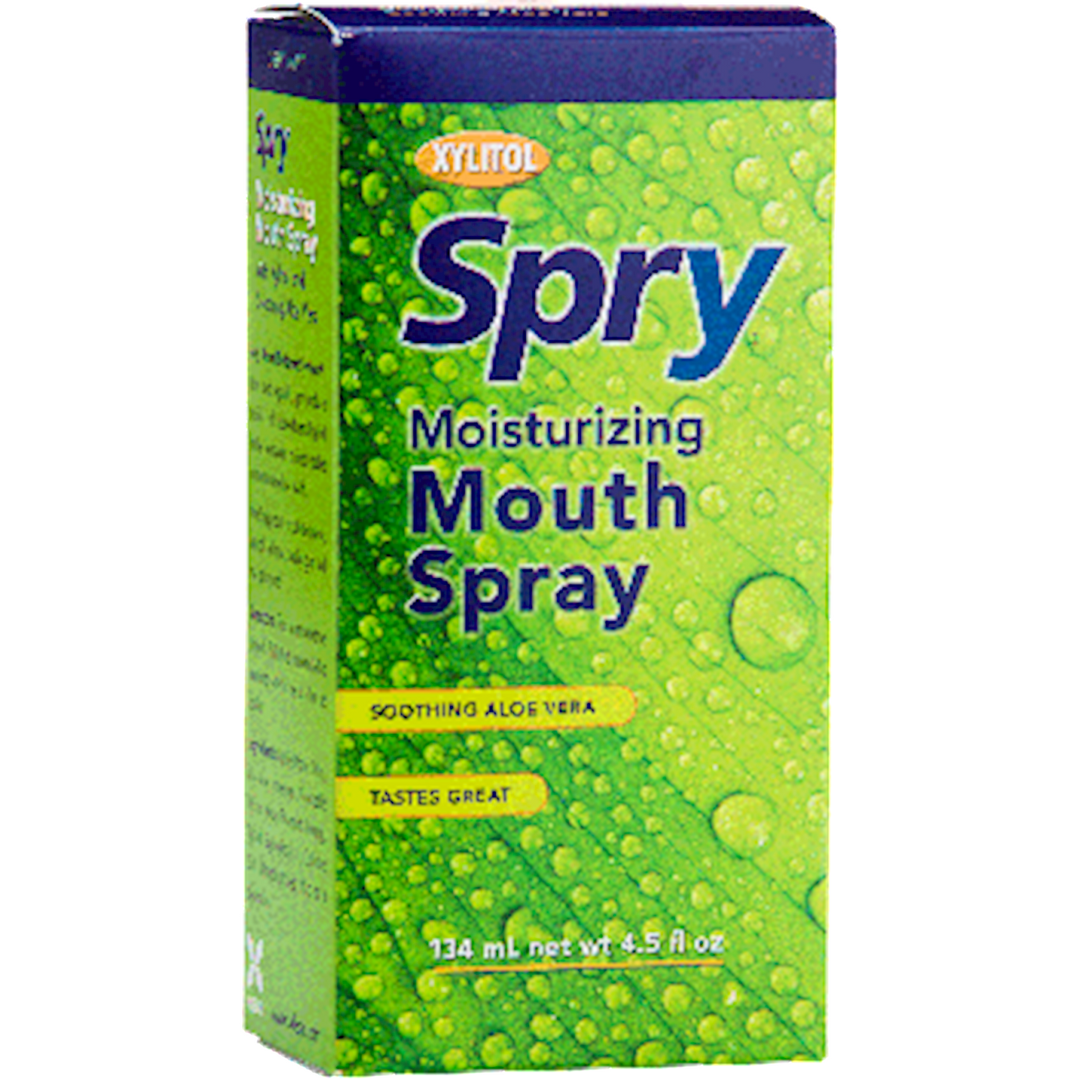 Spry Mouth Moisturizing Spray 2-pk