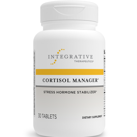 Cortisol Manager 30 tabs