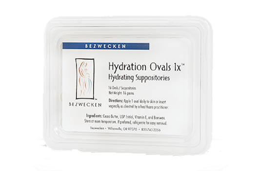 Hydration Ovals 1X 16 count